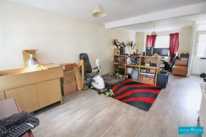 Living/Dining Room