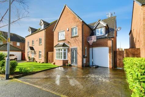 Whitington Close, Bolton, BL3