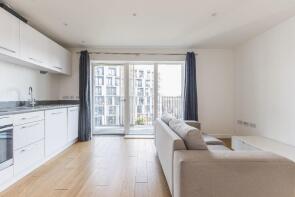 Flat 9, 3, Atkins Square, Hackney, London E8 1FP