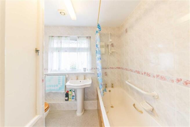 Family Bathroom