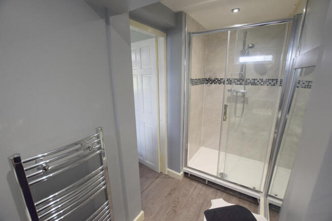 Granny Flat Shower