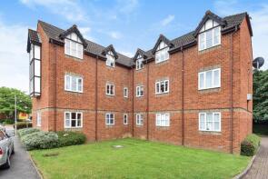 Flat 12, Charnwood House, Rembrandt Way, Reading RG1 6QR