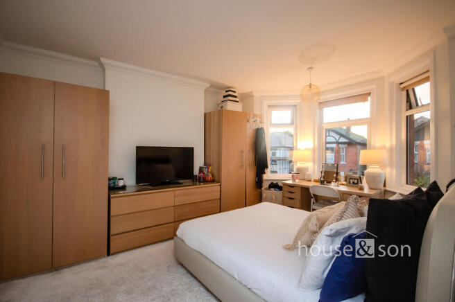 BedroomOne