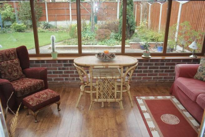 conservatory