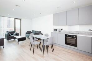 Flat A708, 50 Oxygen Tower, Store Street, Manchester M1 2FS