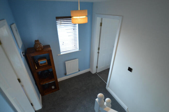 First Floor Landing