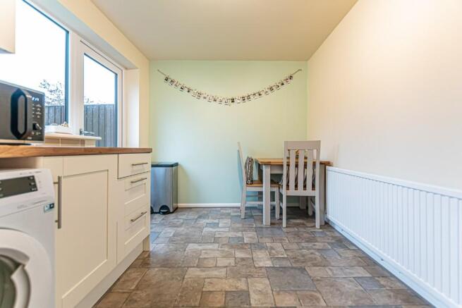 Kitchen diner