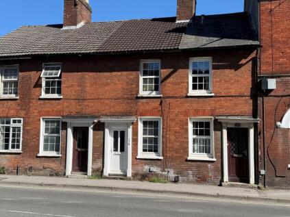 Castle Street, Salisbury