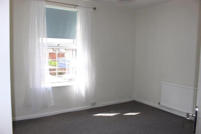 Front Bedroom One