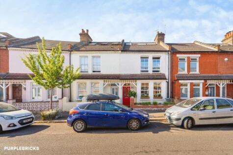 Oxford Gardens, London, W4
