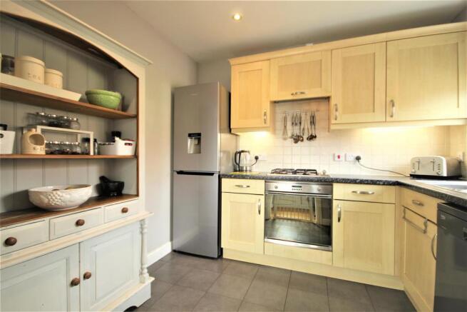 Breakfast Kitchen