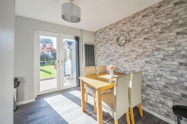 Dining Room: