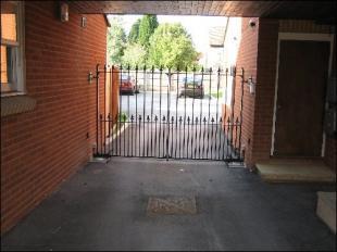 ENTRANCE GATES