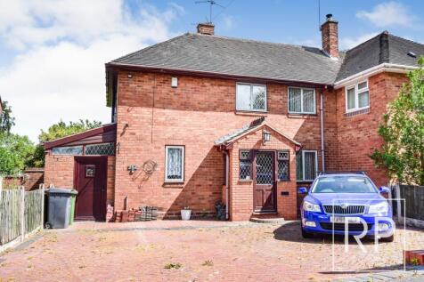 Castlecroft Road, Castlecroft, Wolverhampton, WV3