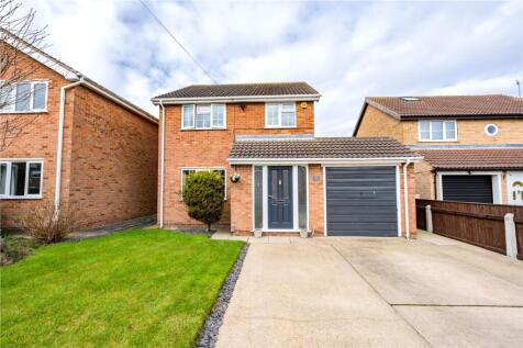 Woodhall Drive, Waltham, DN37
