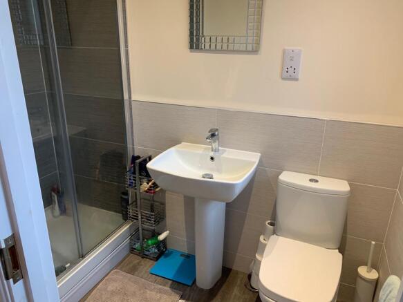 En-Suite Shower Room