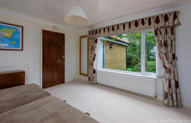 Bedroom Three/Sitting Room