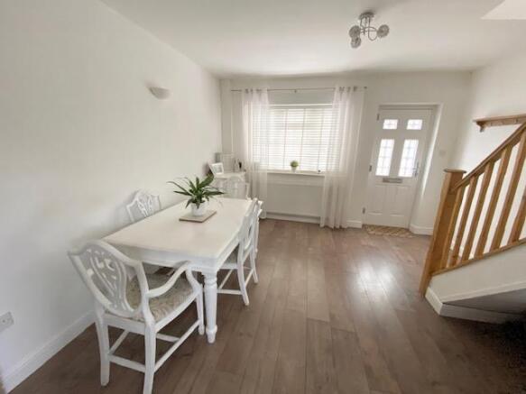 Lounge - Dining Room