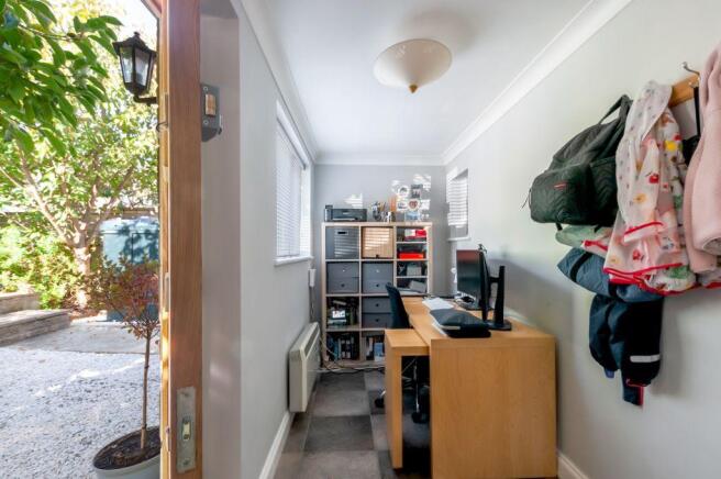 Study/Entrance Hall