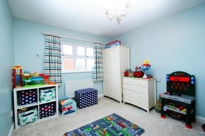 Bedroom Three