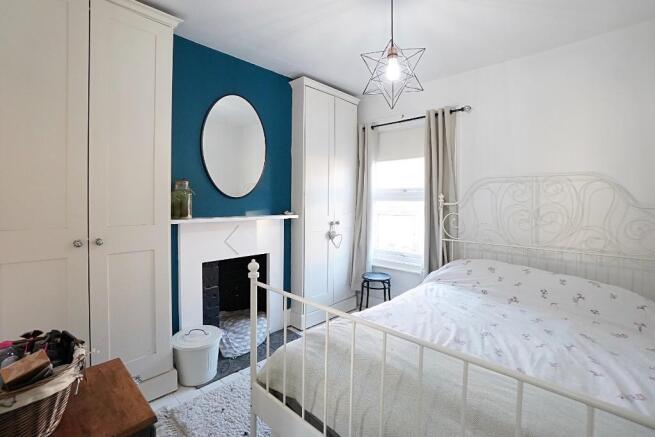Bedroom one
