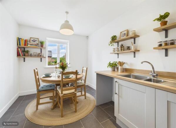 Kitchen / Diner