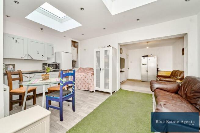 Extended Kitchen And Diner
