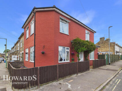 Essex Road, Lowestoft