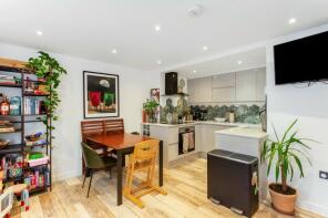 Flat A Basement And Ground Floor, 93, Dawes Road, London SW6 7DU