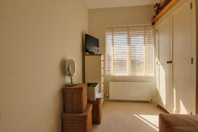 Bedroom Three.