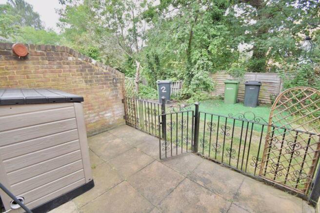 Outside Patio