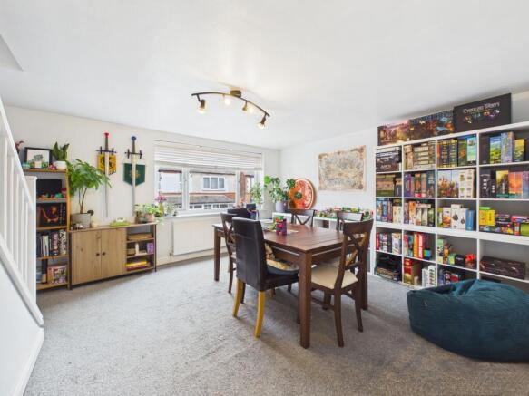 Lounge (currently used as Dining Room)