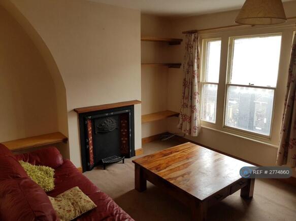 Lounge, Fireplace, Window