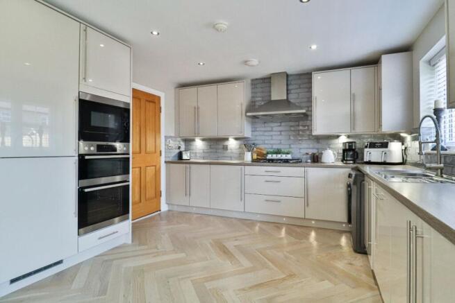 Kitchen/diner