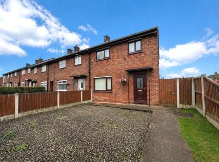 Dyserth Road, CHESTER, Cheshire, CH1