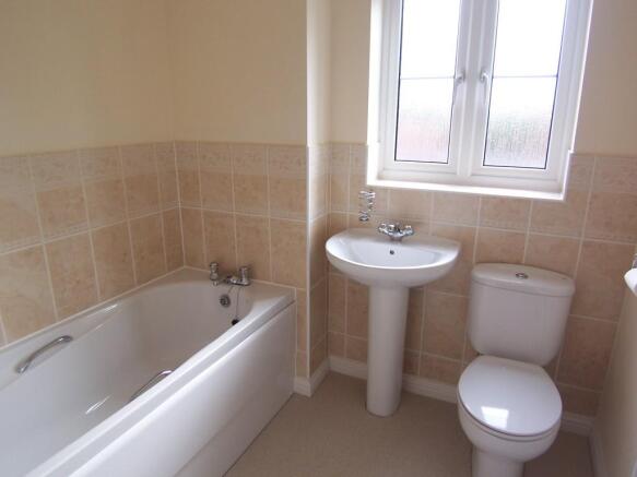 Main Bathroom