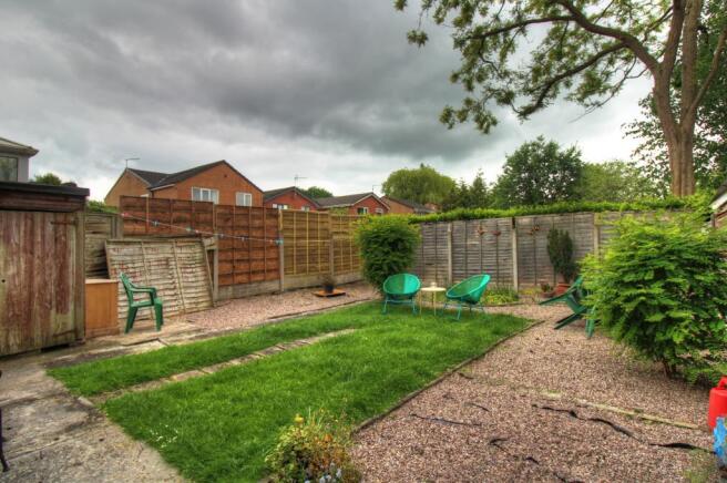 Back Garden 1