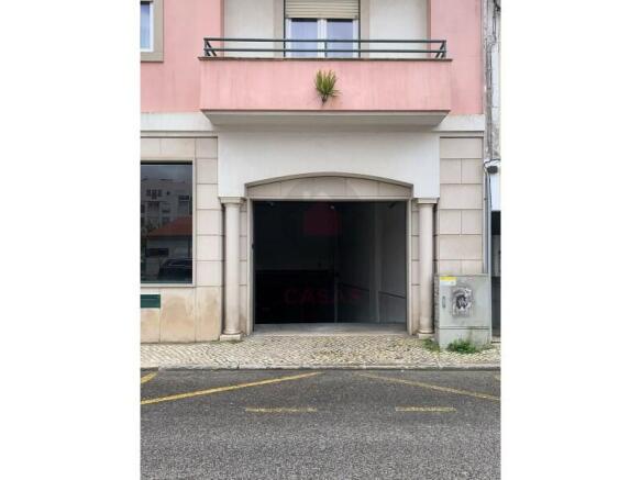 garage entrance