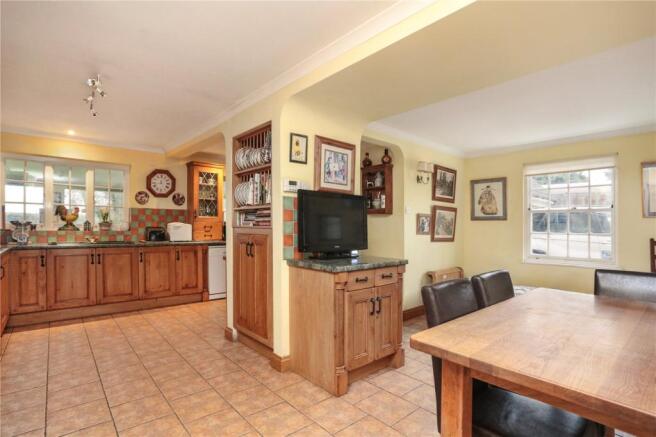 Kitchen/Breakfast