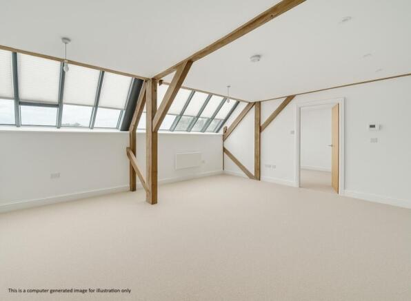 4. Enhanced floor...