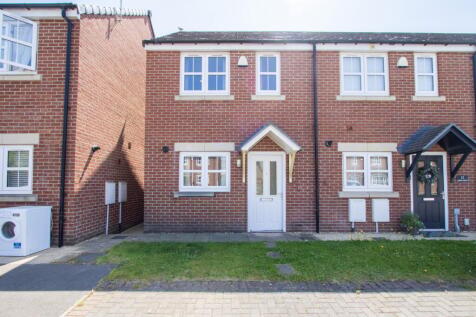 Hawk Drive, Blaxton, Doncaster, DN9