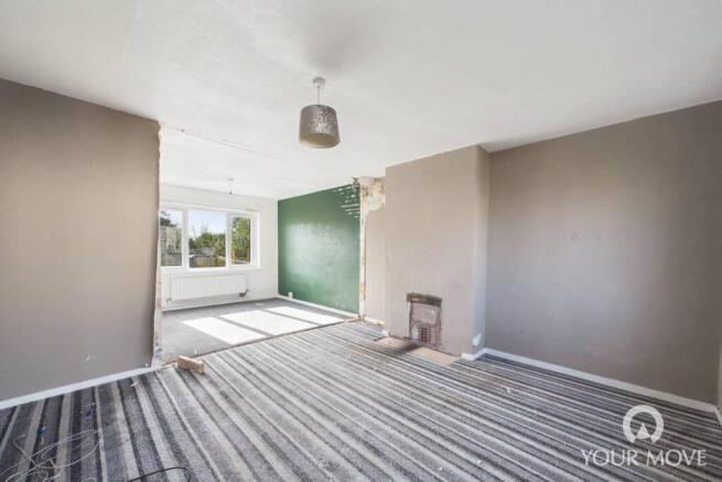 Living/Dining Room