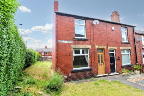 Claycliffe Terrace, Barnsley