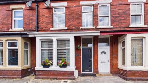 Longfield Avenue, Poulton-le-Fylde