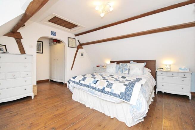 Bedroom one