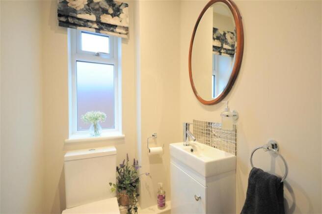 Guest Cloakroom