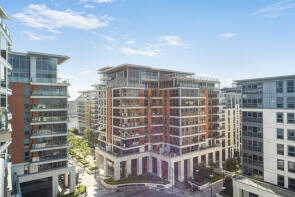 Flat 24, Regency House, The Boulevard, London SW6 2SB