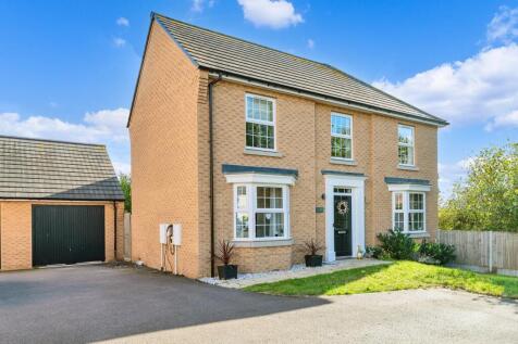 Chessum Road, Langford, Biggleswade, SG18