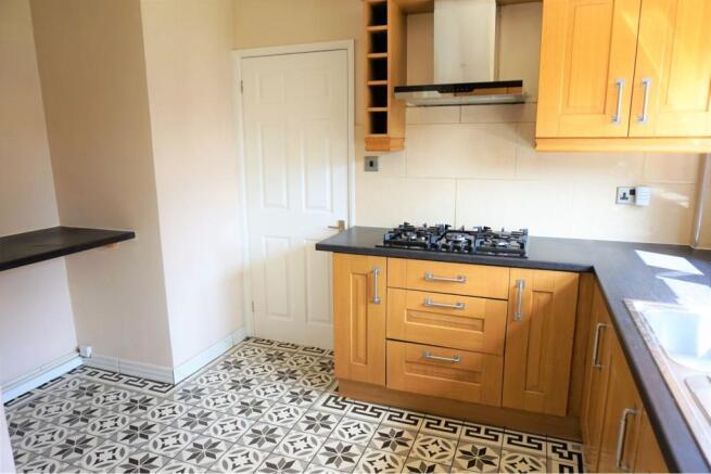 Kitchen/Breakfast