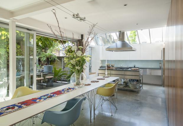 Kitchen Dining Room